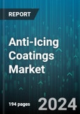 Anti-Icing Coatings Market by Substrate, Application - Global Forecast 2025-2030- Product Image