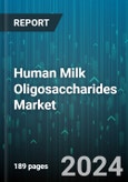 Human Milk Oligosaccharides Market by Product, Type, Application - Global Forecast 2025-2030- Product Image