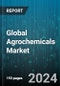Global Agrochemicals Market by Crop Type (Cereals & Grains, Fruits & Vegetables, Non-crop Based), Type (Fertilizers, Pesticides), Nature - Forecast 2024-2030 - Product Thumbnail Image