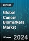 Global Cancer Biomarkers Market by Biomarker Type (Genetic, Protein), Cancer Type (Blood Cancer, Breast Cancer, Colorectal Cancer), Technology, Application, End User - Forecast 2024-2030 - Product Thumbnail Image
