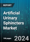 Artificial Urinary Sphincters Market by Gender, End User - Global Forecast 2025-2030- Product Image