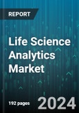 Life Science Analytics Market by Type, Component, Deployment Model, Application, End-User - Global Forecast 2025-2030- Product Image