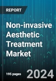 Non-invasive Aesthetic Treatment Market by Type, End User - Global Forecast 2025-2030- Product Image