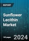 Sunflower Lecithin Market by Form, Distribution Mode, Function, Industry - Global Forecast 2025-2030 - Product Thumbnail Image