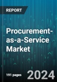 Procurement-as-a-Service Market by Component, Vertical - Global Forecast 2025-2030- Product Image