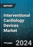 Interventional Cardiology Devices Market by Product, End-User - Global Forecast 2025-2030- Product Image