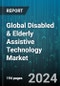 Global Disabled & Elderly Assistive Technology Market by Product (Activity Monitors, Assistive Furniture, Bathroom Safety & Assistive Products), End User (Assisted Living Facilities, Home, Hospitals & Nursing Homes) - Forecast 2024-2030 - Product Thumbnail Image