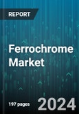 Ferrochrome Market by Type, Application - Global Forecast 2025-2030- Product Image