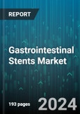 Gastrointestinal Stents Market by Product, End User - Global Forecast 2025-2030- Product Image