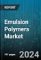 Emulsion Polymers Market by Product, End-User - Global Forecast 2025-2030 - Product Thumbnail Image