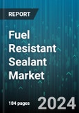 Fuel Resistant Sealant Market by Type, Application - Global Forecast 2025-2030- Product Image