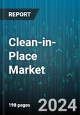 Clean-in-Place Market by Offering, System Type, Design Type, End-Use - Global Forecast 2025-2030- Product Image