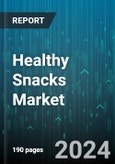 Healthy Snacks Market by Product, Health Claim - Global Forecast 2025-2030- Product Image