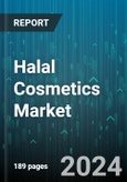 Halal Cosmetics Market by Product Type, Distribution Channel - Global Forecast 2025-2030- Product Image