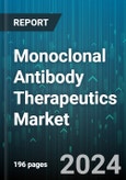 Monoclonal Antibody Therapeutics Market by Source, End User, Application - Global Forecast 2025-2030- Product Image