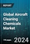 Global Aircraft Cleaning Chemicals Market by Formulation (Solvent Based, Water Based, Wax Based), Product (Exterior Based, Interior Based) - Forecast 2024-2030 - Product Thumbnail Image