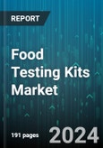 Food Testing Kits Market by Sample, Technology, Target Tested - Global Forecast 2025-2030- Product Image