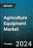 Agriculture Equipment Market by Product Type, Application - Global Forecast 2025-2030- Product Image