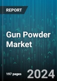 Gun Powder Market by Type, Burn Type, End-User - Global Forecast 2025-2030- Product Image