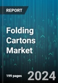 Folding Cartons Market by Structure, End-User - Global Forecast 2025-2030- Product Image