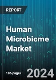 Human Microbiome Market by Disease, Technology, Product, Therapeutic Area, Application - Global Forecast 2025-2030- Product Image