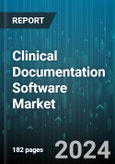 Clinical Documentation Software Market by Type, Product, Deployment, End-User - Global Forecast 2025-2030- Product Image