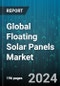 Global Floating Solar Panels Market by Product (Stationary Floating Solar Panels, Tracking Floating Solar Panels), Component (Cabling, Combine Box, Floaters), Capacity, Deployment, Implementation - Forecast 2024-2030 - Product Thumbnail Image