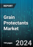 Grain Protectants Market by Control Method, Grain Type, Target Pest - Global Forecast 2025-2030- Product Image