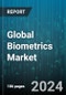 Global Biometrics Market by Functionality Type (Combined Functionality, Contact Functionality, Noncontact Functionality), Component (Hardware, Software), Authentication Type, Industry, Deployment - Forecast 2024-2030 - Product Image
