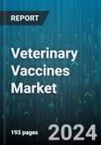 Veterinary Vaccines Market by Animal Type, Technology, Route of Administration, Distribution Channel - Global Forecast 2025-2030- Product Image