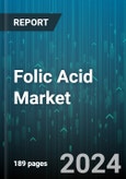 Folic Acid Market by Form, Source, Application - Global Forecast 2025-2030- Product Image