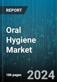 Oral Hygiene Market by Product, Distribution Channel - Global Forecast 2025-2030- Product Image