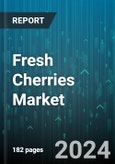 Fresh Cherries Market by Taste, Distribution, Application - Global Forecast 2025-2030- Product Image