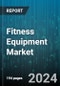 Fitness Equipment Market by Product (Accessories, Cardiovascular Training Equipment, Strength Training Equipment), Technology Integration (AI-Powered Training, App-Based Connectivity, Interactive Display), Distribution, End-User - Global Forecast 2025-2030 - Product Thumbnail Image