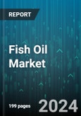 Fish Oil Market by Species, Application - Global Forecast 2025-2030- Product Image