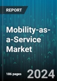 Mobility-as-a-Service Market by Business Model, Operating System, Transportation Type, Service Type, Solution Type, Application Type - Global Forecast 2025-2030- Product Image