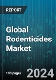 Global Rodenticides Market by Type (Anticoagulant Rodenticides, Non-Anticoagulant Rodenticides), Form (Pellets, Powders, Sprays), End-user - Forecast 2024-2030- Product Image