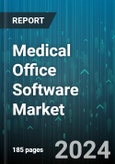 Medical Office Software Market by Product, Deployment, End-User - Global Forecast 2025-2030- Product Image