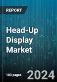 Head-Up Display Market by Type, Component, Technology, Application - Global Forecast 2025-2030- Product Image