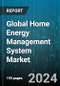 Global Home Energy Management System Market by Component (Hardware, Services, Software), Technology (Enocean, Ethernet, HomePlug), Deployment, Vertical - Forecast 2024-2030 - Product Image