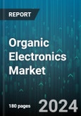 Organic Electronics Market by Material, Application - Global Forecast 2025-2030- Product Image