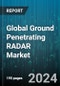 Global Ground Penetrating RADAR Market by Type (Cart Based, Hand Held, Vehicle-Mounted), Offering (Equipment, Services), Application - Forecast 2024-2030 - Product Image