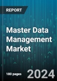 Master Data Management Market by Component, Data Type, Deployment, Industry - Global Forecast 2025-2030- Product Image