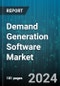 Demand Generation Software Market by Function, Type - Global Forecast 2025-2030 - Product Image