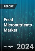 Feed Micronutrients Market by Type, Livestock - Global Forecast 2025-2030- Product Image