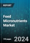 Feed Micronutrients Market by Type, Livestock - Global Forecast 2025-2030 - Product Thumbnail Image