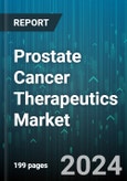 Prostate Cancer Therapeutics Market by Drug Class, Distribution Channel - Global Forecast 2025-2030- Product Image