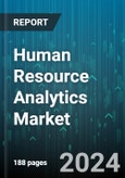 Human Resource Analytics Market by Component, Industry, Deployment, Application - Global Forecast 2025-2030- Product Image