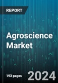 Agroscience Market by Product, Application - Global Forecast 2025-2030- Product Image