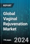 Global Vaginal Rejuvenation Market by Treatment Type (Cosmetic Vaginal Rejuvenation, Functional Vaginal Rejuvenation, Reconstructive Vaginal Rejuvenation), End User (Clinics, Hospitals) - Forecast 2024-2030 - Product Thumbnail Image